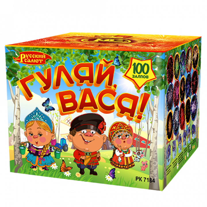 Гуляй, Вася!